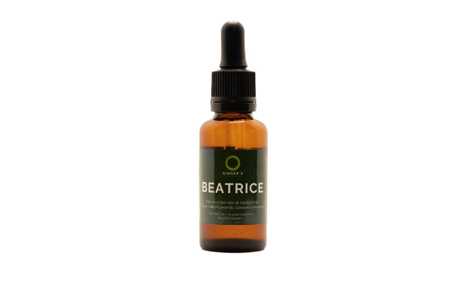 Olio Viso Beatrice - Ginger's Lab